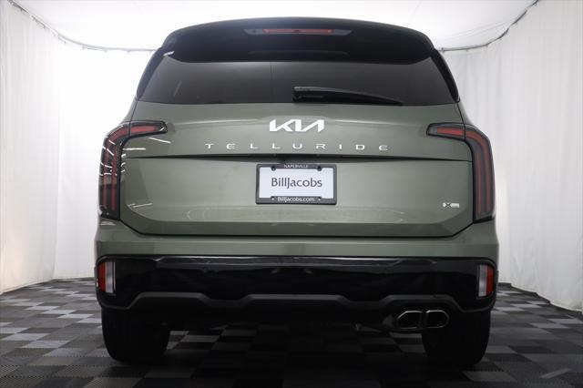 used 2024 Kia Telluride car, priced at $47,977