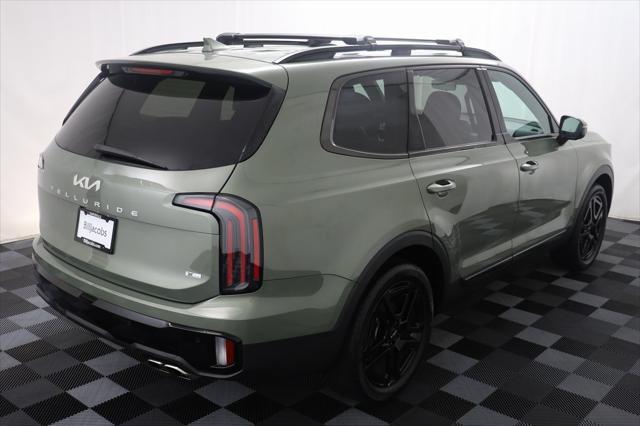 used 2024 Kia Telluride car, priced at $47,977