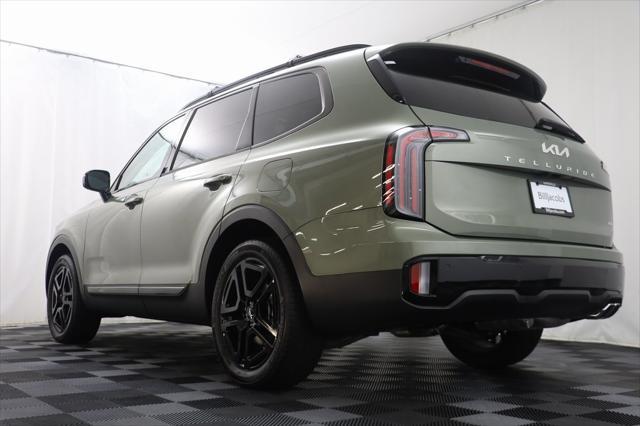 used 2024 Kia Telluride car, priced at $47,977