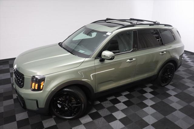 used 2024 Kia Telluride car, priced at $47,977