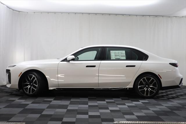 new 2024 BMW 760 car, priced at $136,190