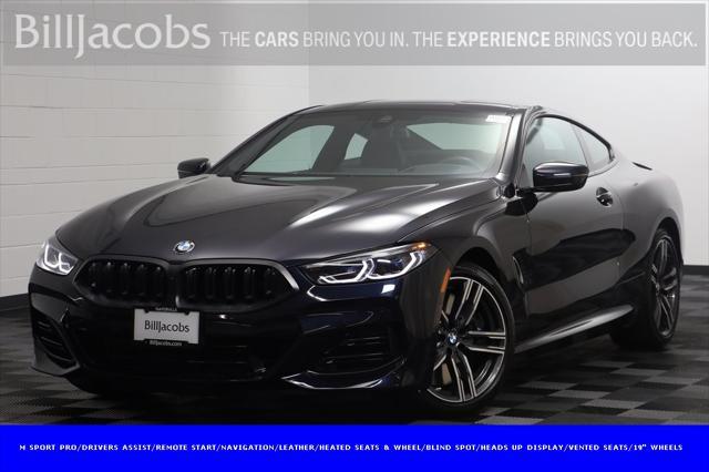 used 2024 BMW 840 car, priced at $71,977