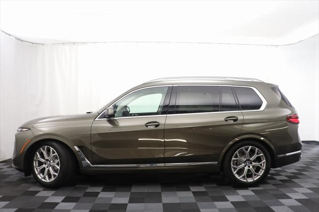 new 2025 BMW X7 car, priced at $90,370