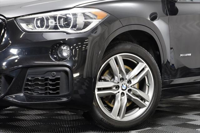 used 2018 BMW X1 car, priced at $18,977