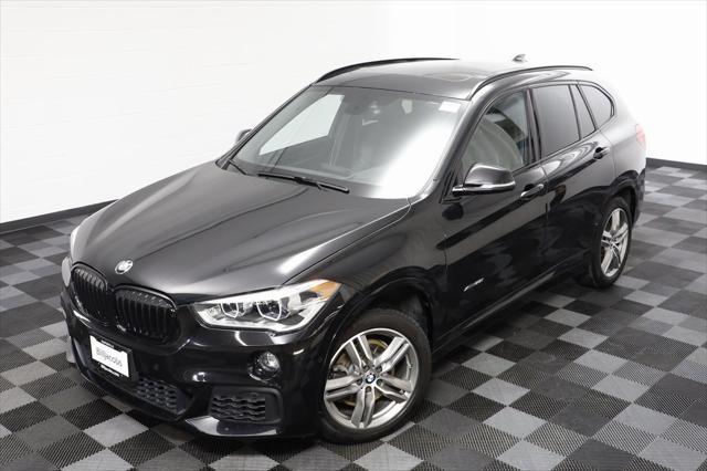 used 2018 BMW X1 car, priced at $18,977