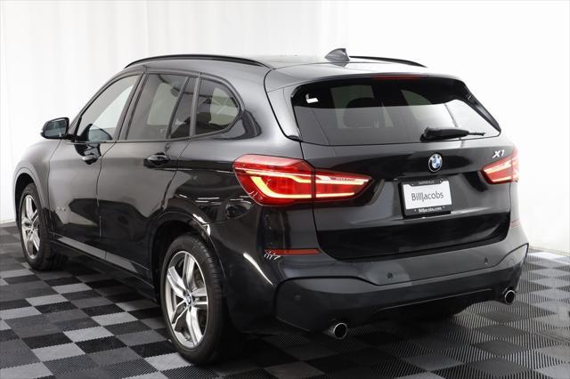 used 2018 BMW X1 car, priced at $18,977