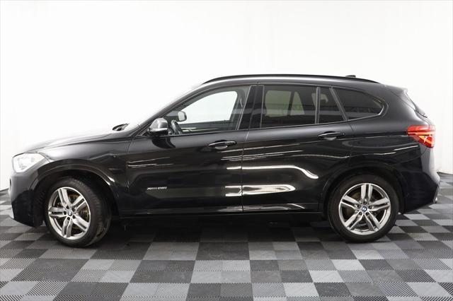 used 2018 BMW X1 car, priced at $18,977