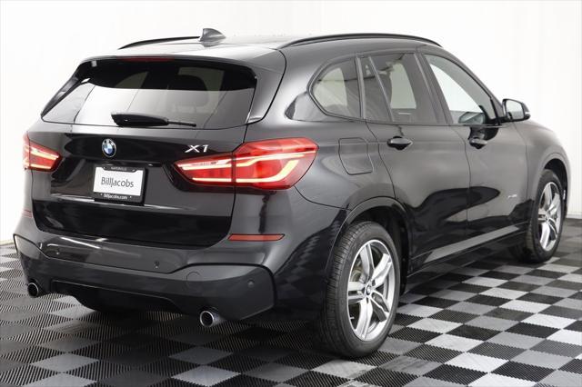 used 2018 BMW X1 car, priced at $18,977