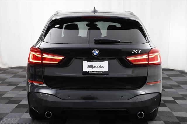 used 2018 BMW X1 car, priced at $18,977