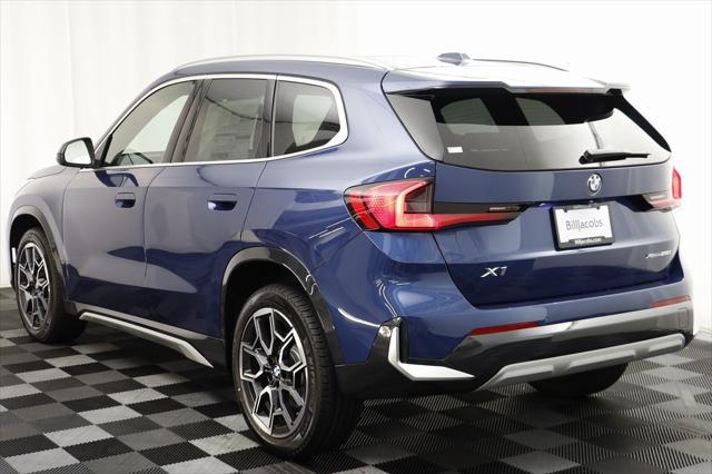 new 2025 BMW X1 car, priced at $46,440