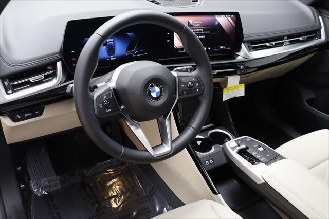 new 2025 BMW X1 car, priced at $46,440