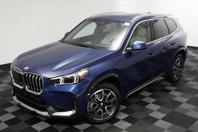 new 2025 BMW X1 car, priced at $46,440