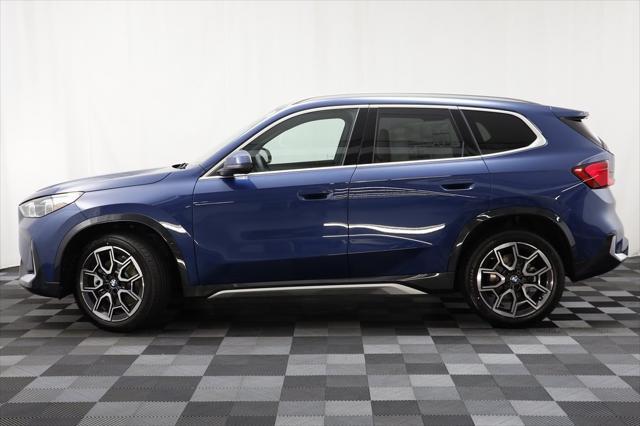 new 2025 BMW X1 car, priced at $46,440