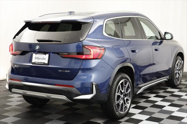 new 2025 BMW X1 car, priced at $46,440