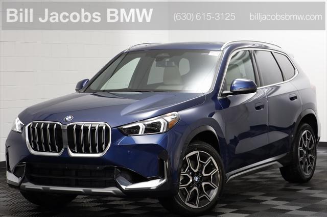 new 2025 BMW X1 car, priced at $46,440