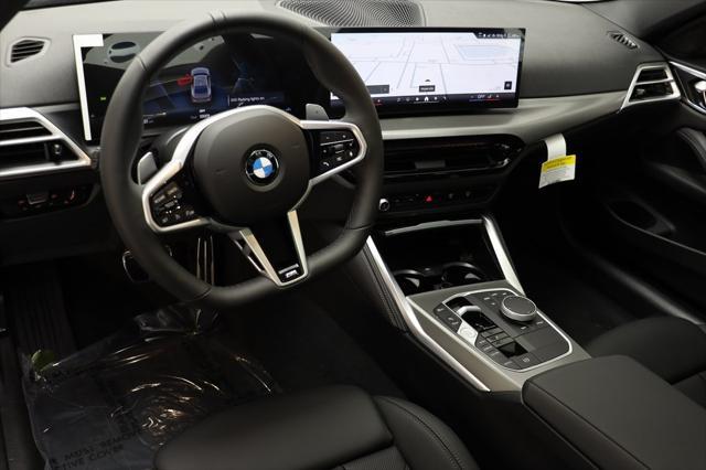 new 2025 BMW 430 car, priced at $59,895