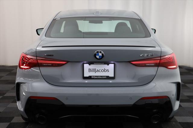 new 2025 BMW 430 car, priced at $59,895