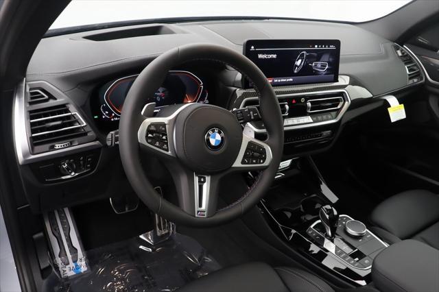 new 2024 BMW X3 car, priced at $71,605