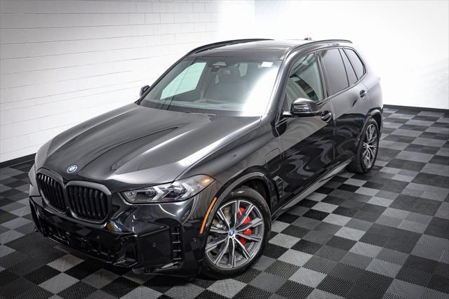 new 2025 BMW X5 PHEV car, priced at $84,025