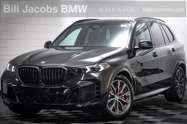 new 2025 BMW X5 PHEV car, priced at $84,025