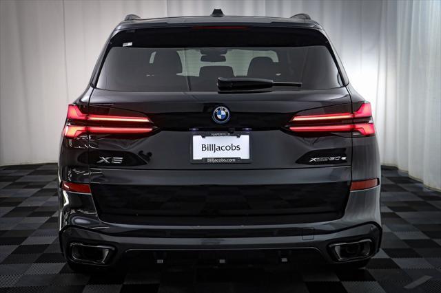 new 2025 BMW X5 PHEV car, priced at $84,025