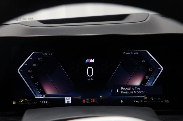 new 2025 BMW X5 PHEV car, priced at $84,025