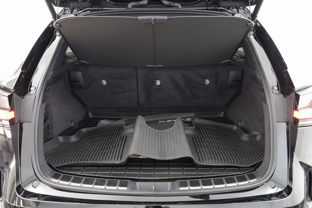 used 2024 Lexus NX 350 car, priced at $41,977
