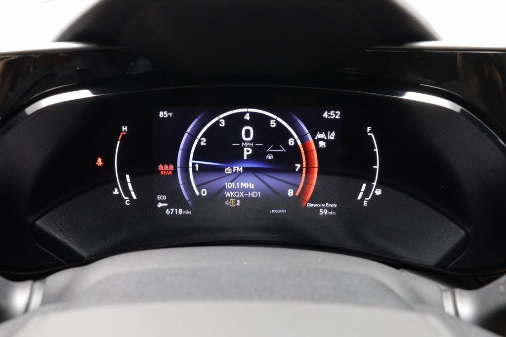 used 2024 Lexus NX 350 car, priced at $41,977
