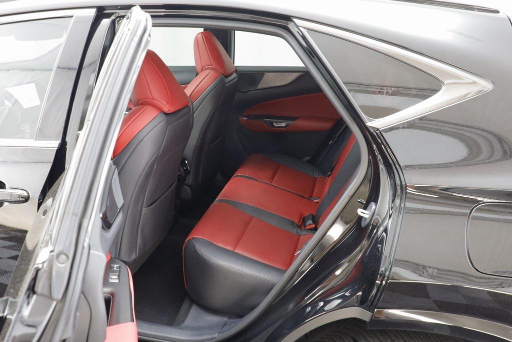 used 2024 Lexus NX 350 car, priced at $41,977