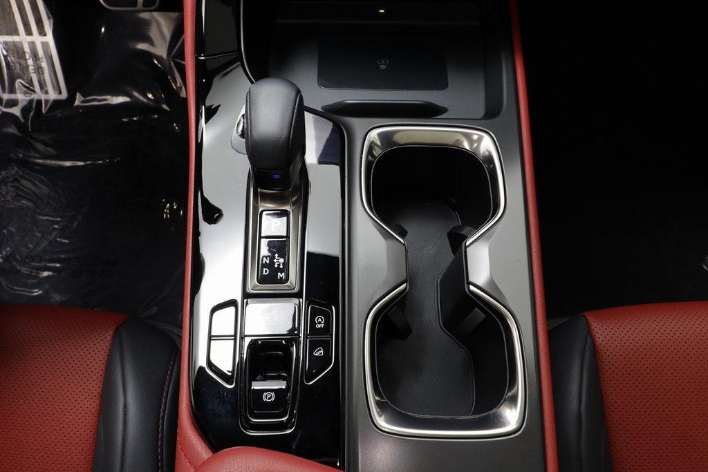 used 2024 Lexus NX 350 car, priced at $41,977
