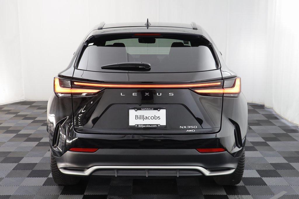 used 2024 Lexus NX 350 car, priced at $41,977