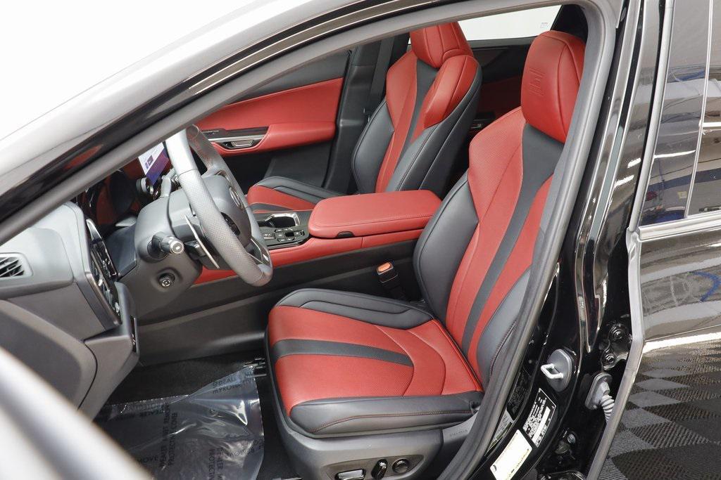 used 2024 Lexus NX 350 car, priced at $41,977