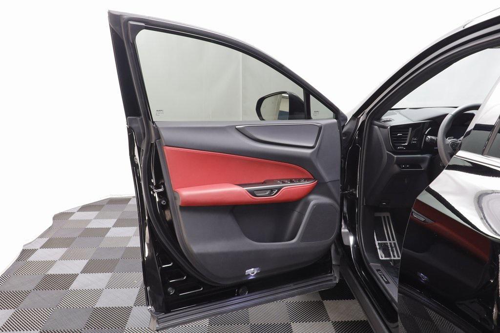 used 2024 Lexus NX 350 car, priced at $41,977