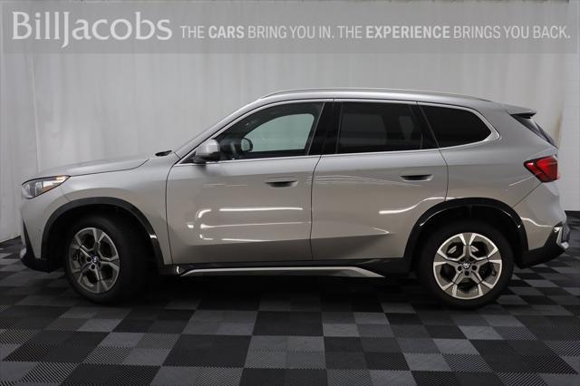 used 2025 BMW X1 car, priced at $37,577