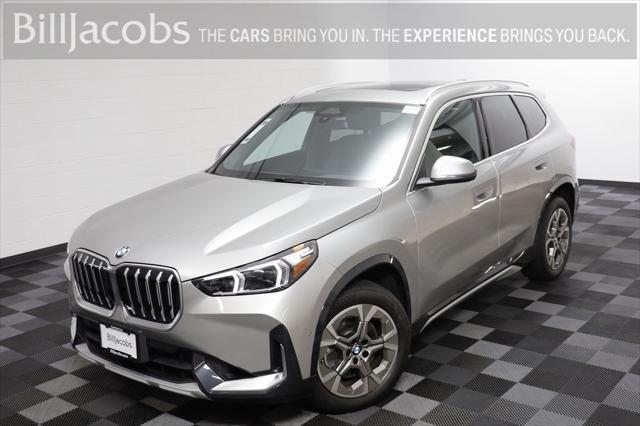 used 2025 BMW X1 car, priced at $37,577