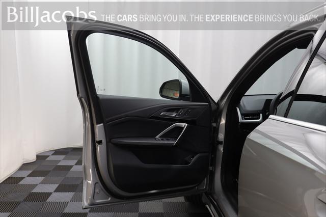 used 2025 BMW X1 car, priced at $37,577