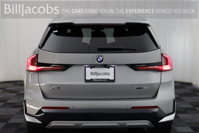 used 2025 BMW X1 car, priced at $37,577