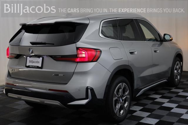 used 2025 BMW X1 car, priced at $37,577