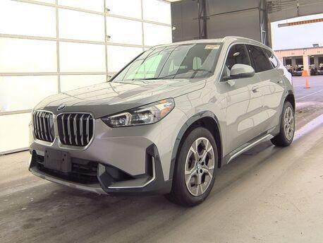 used 2025 BMW X1 car, priced at $40,877