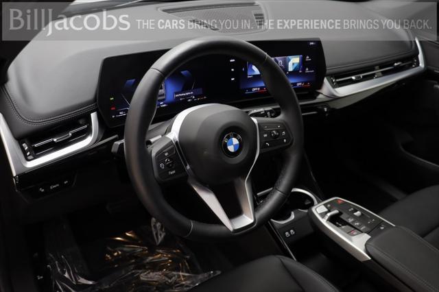 used 2025 BMW X1 car, priced at $37,577
