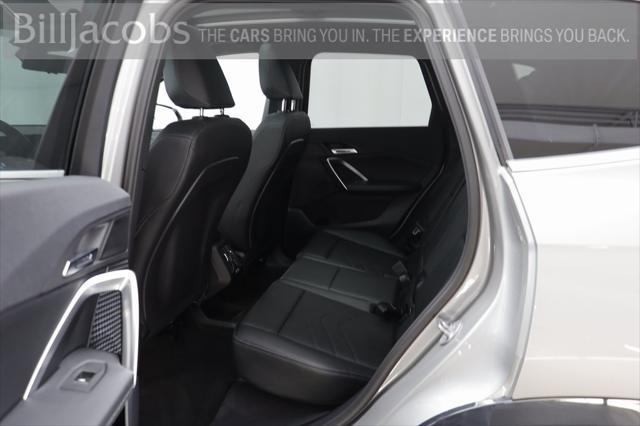 used 2025 BMW X1 car, priced at $37,577
