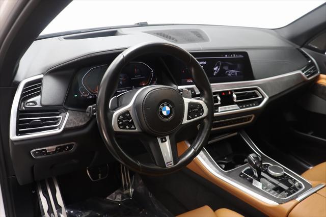 used 2021 BMW X5 car, priced at $43,877