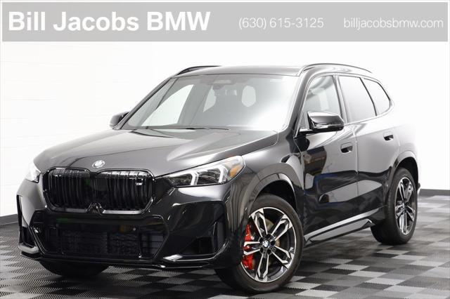 new 2025 BMW X1 car, priced at $58,630