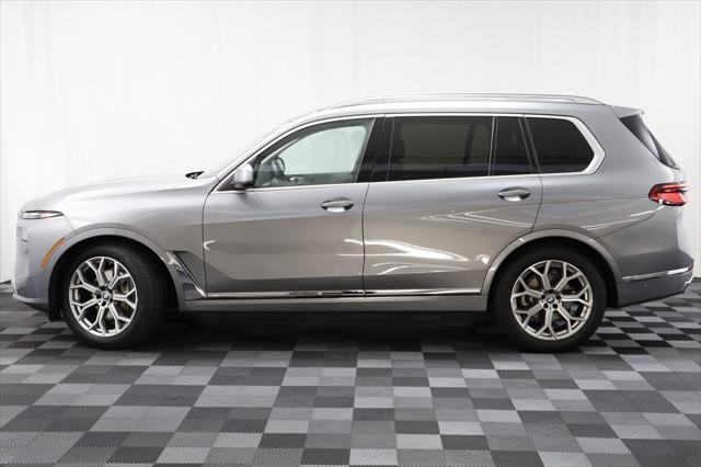 used 2025 BMW X7 car, priced at $78,977