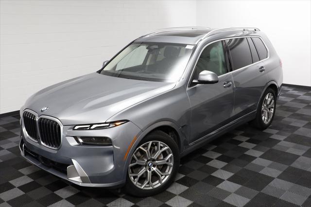 used 2025 BMW X7 car, priced at $78,977