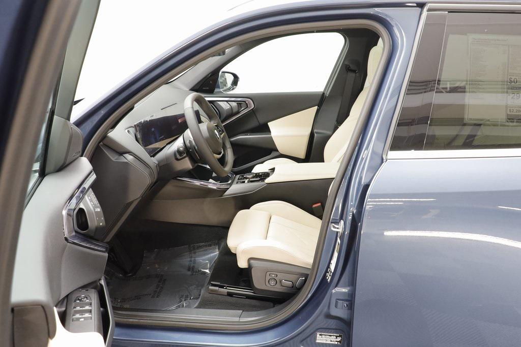 new 2025 BMW X3 car, priced at $59,055
