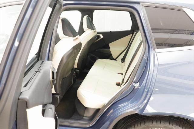 new 2025 BMW X3 car, priced at $59,055