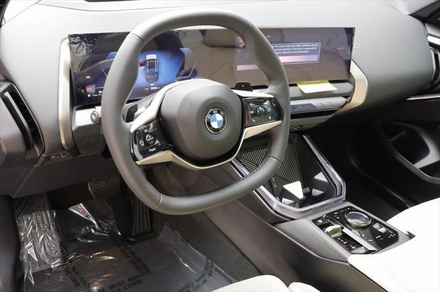 new 2025 BMW X3 car, priced at $59,055