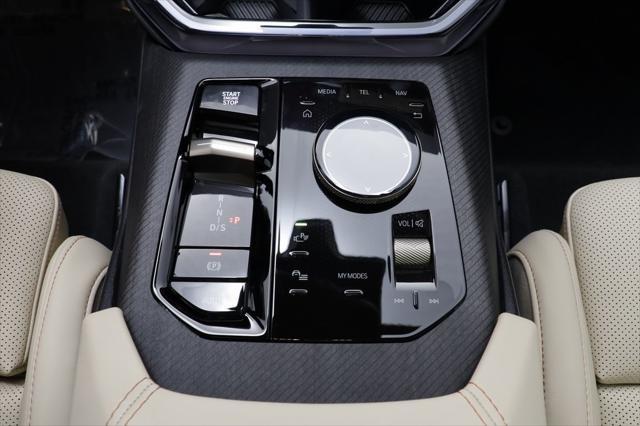 new 2025 BMW X3 car, priced at $59,055