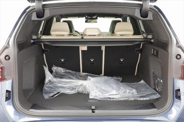 new 2025 BMW X3 car, priced at $59,055